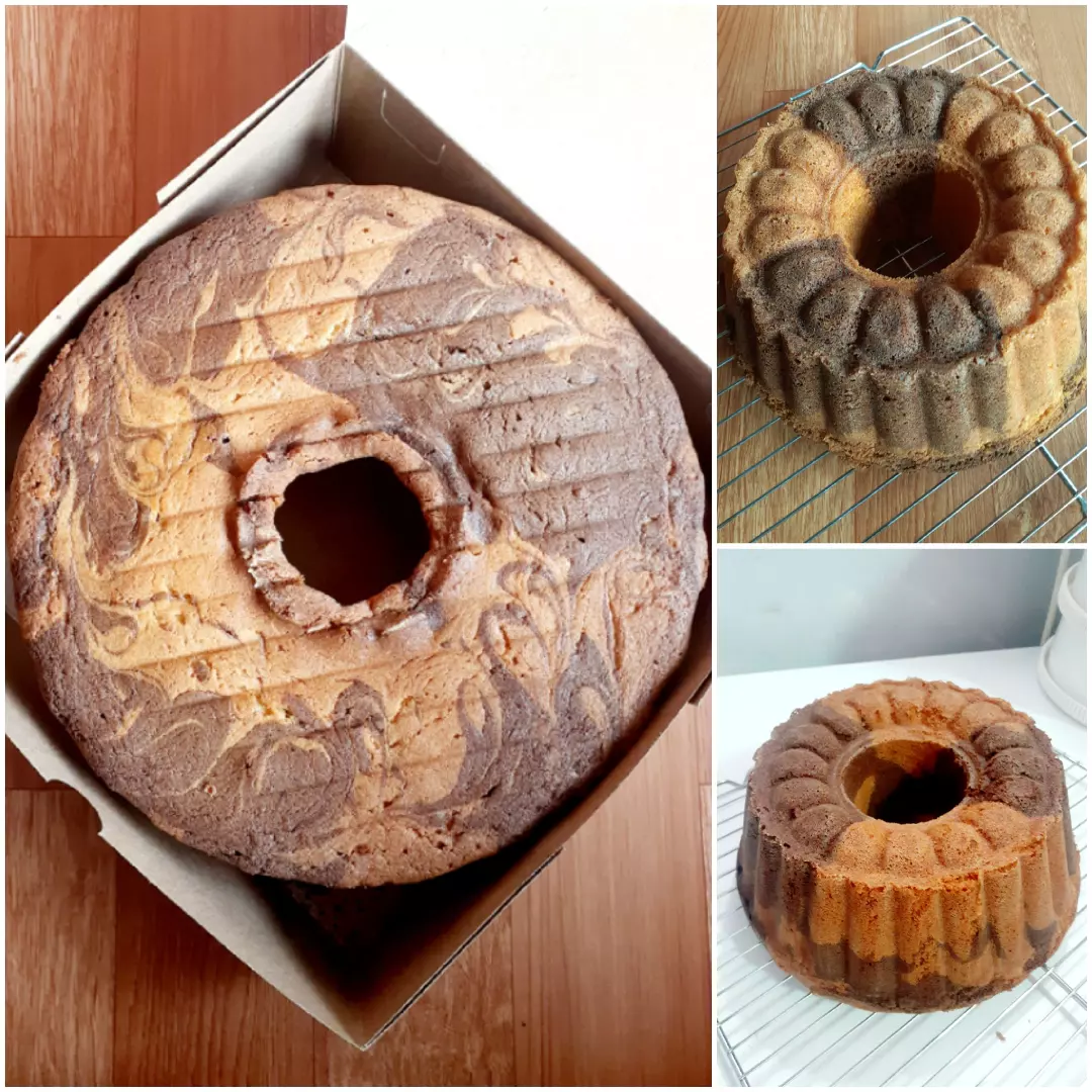 Cake homemade Nabila Shop Surabaya
