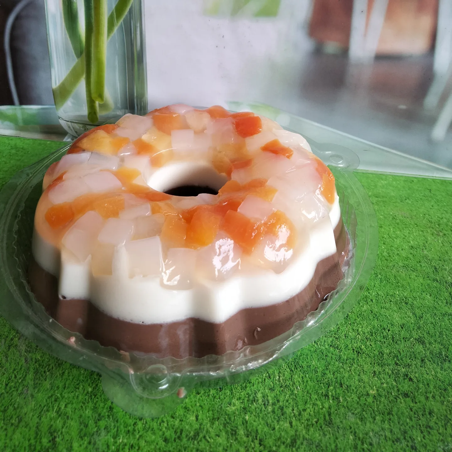 Chocolate Pudding homemade Nabila Shop