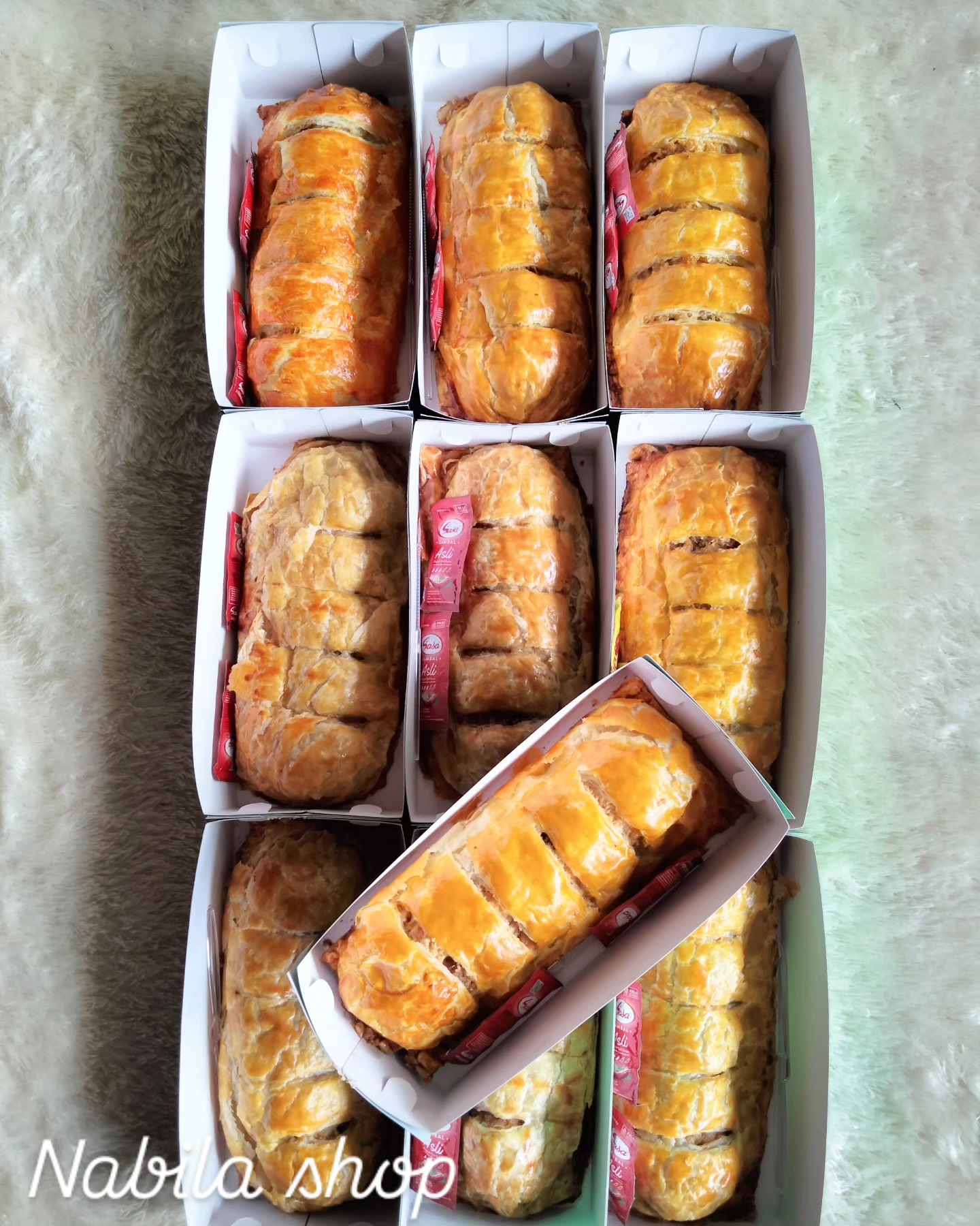 Picnic Roll Homemade homemade Nabila Shop