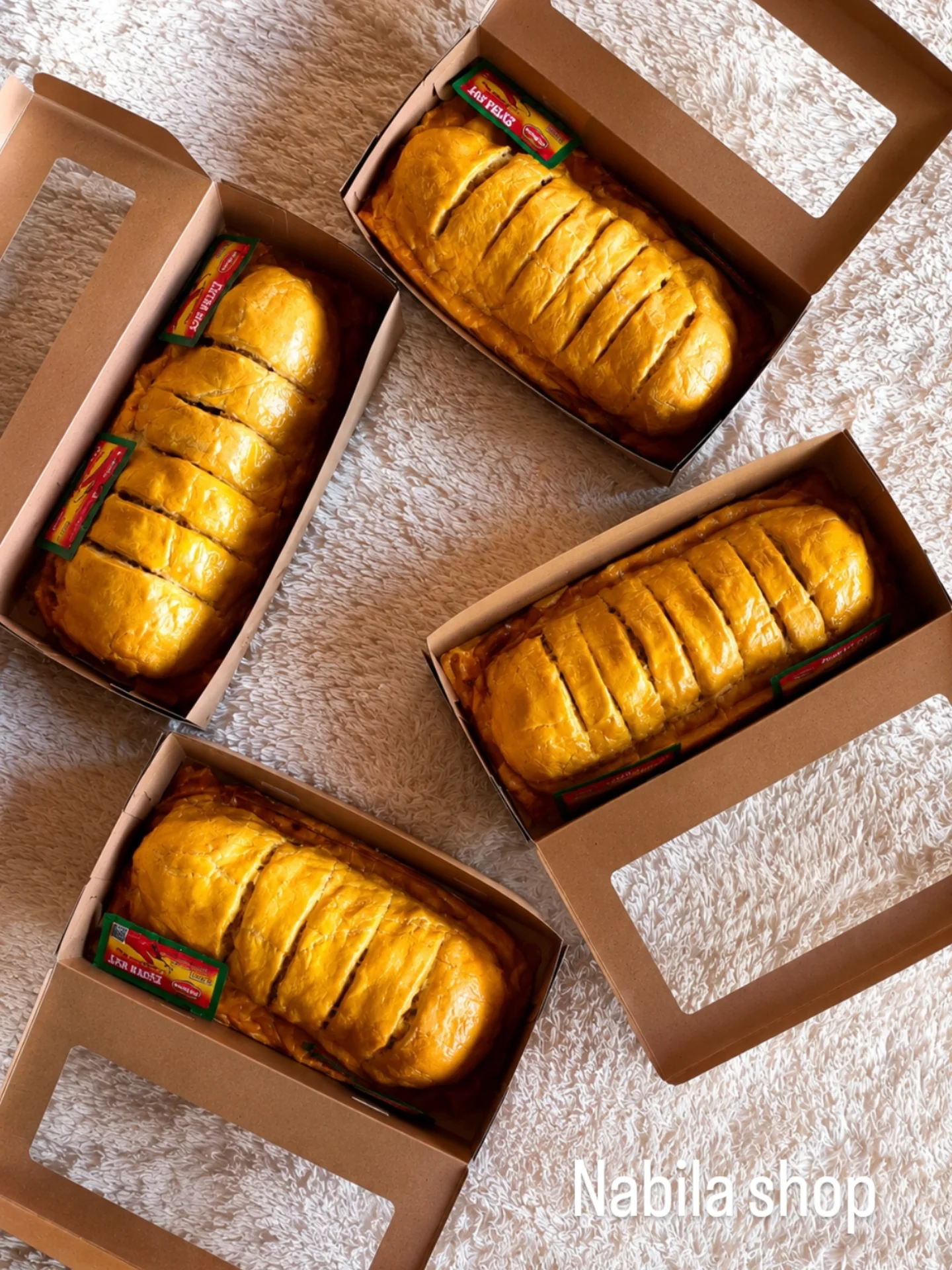 Picnic Roll Homemade Nabila Shop Surabaya