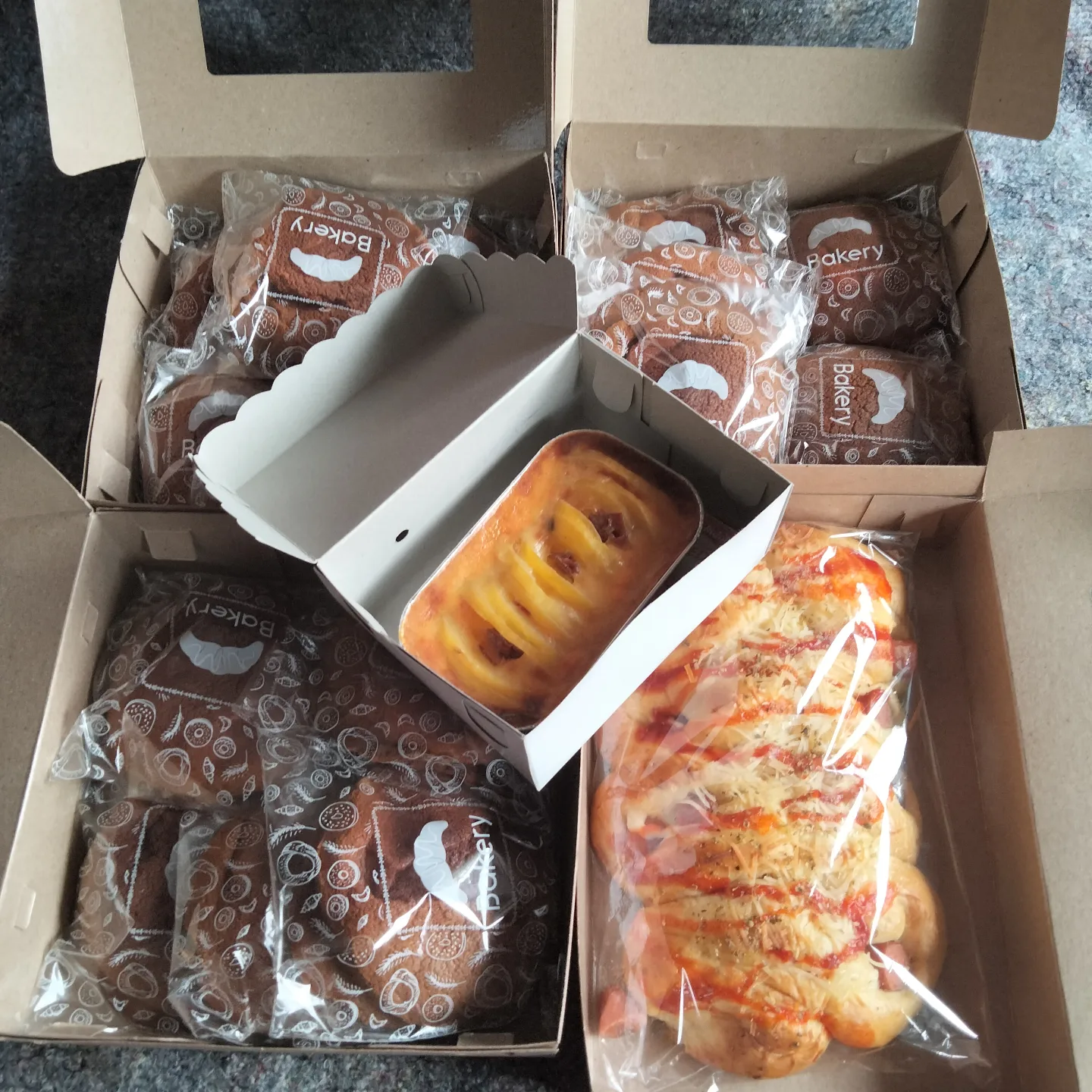 Snack Box Nabila Shop Surabaya