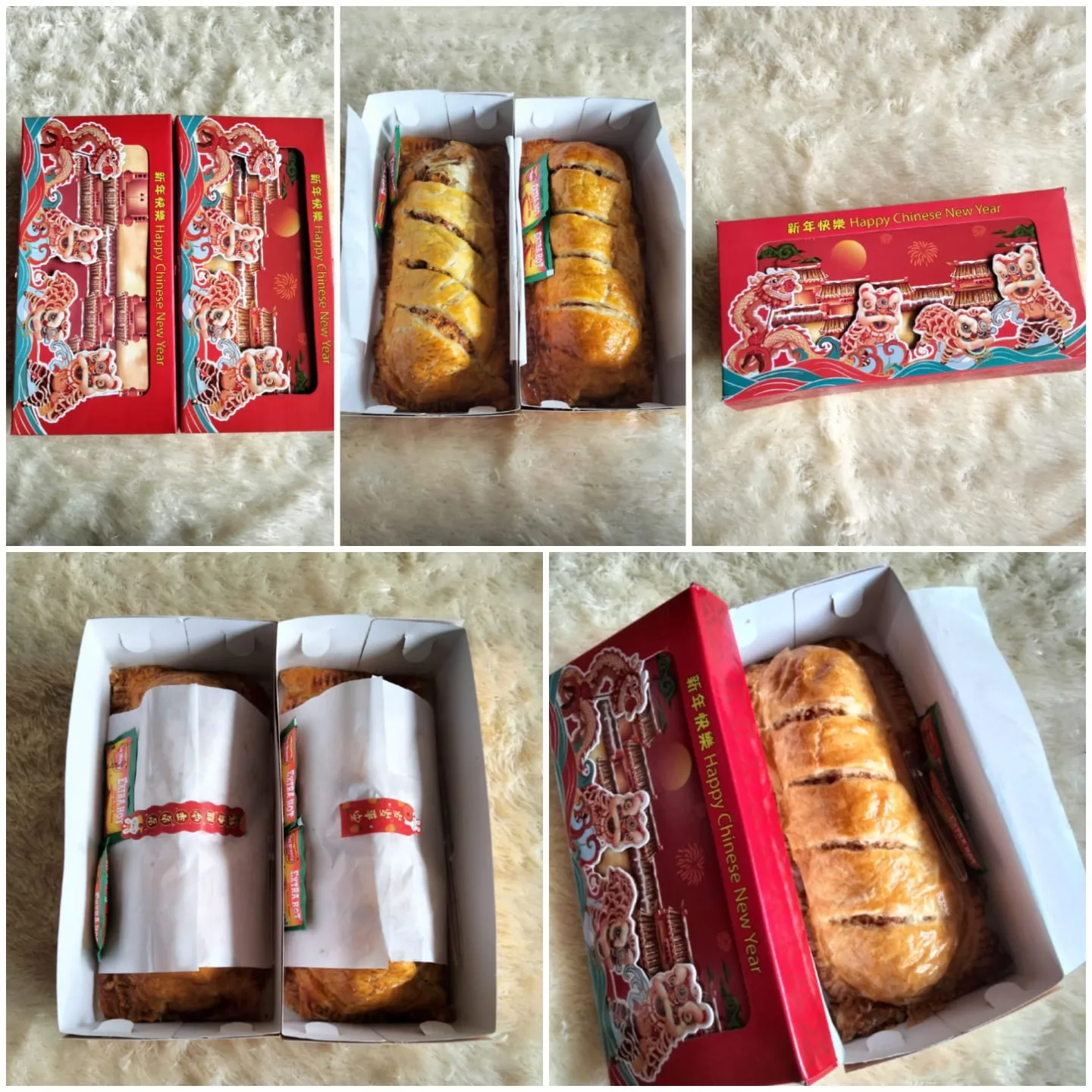 Snack Box homemade Nabila Shop