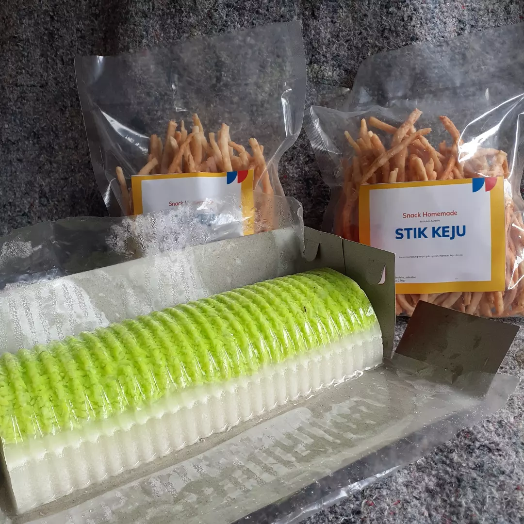 Snack Box homemade Nabila Shop